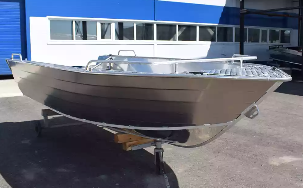 Алюминиевая лодка Неман-500 P в Обнинске