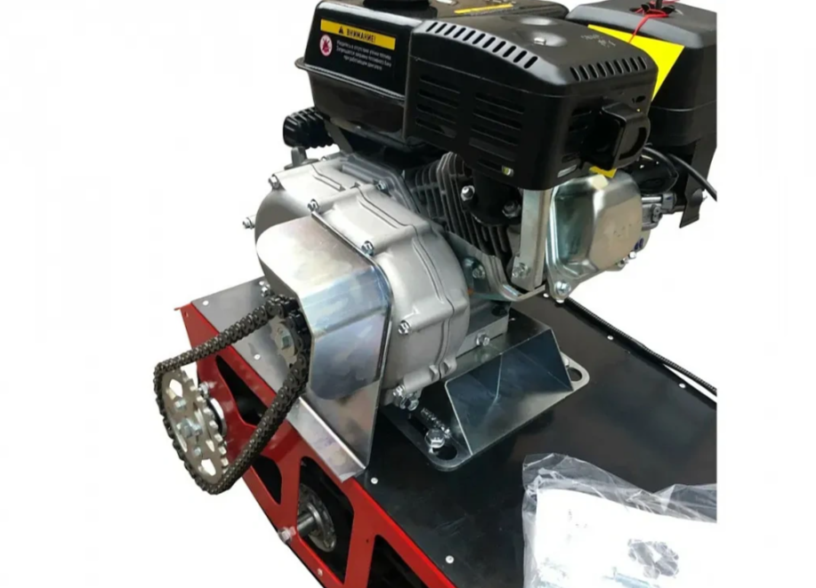 Мотобуксировщик WELS Ladoga 380 в Обнинске