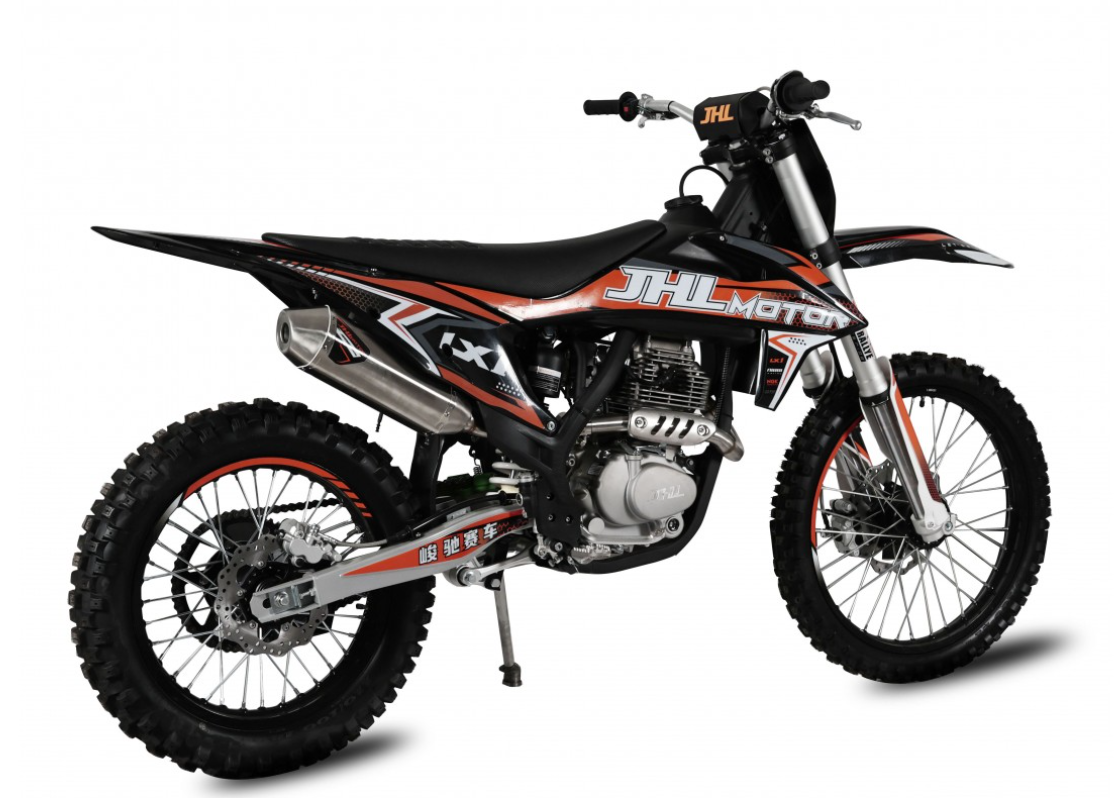 Мотоцикл JHLMOTO JHL LX1 CB250 (172FMM-3A) в Обнинске