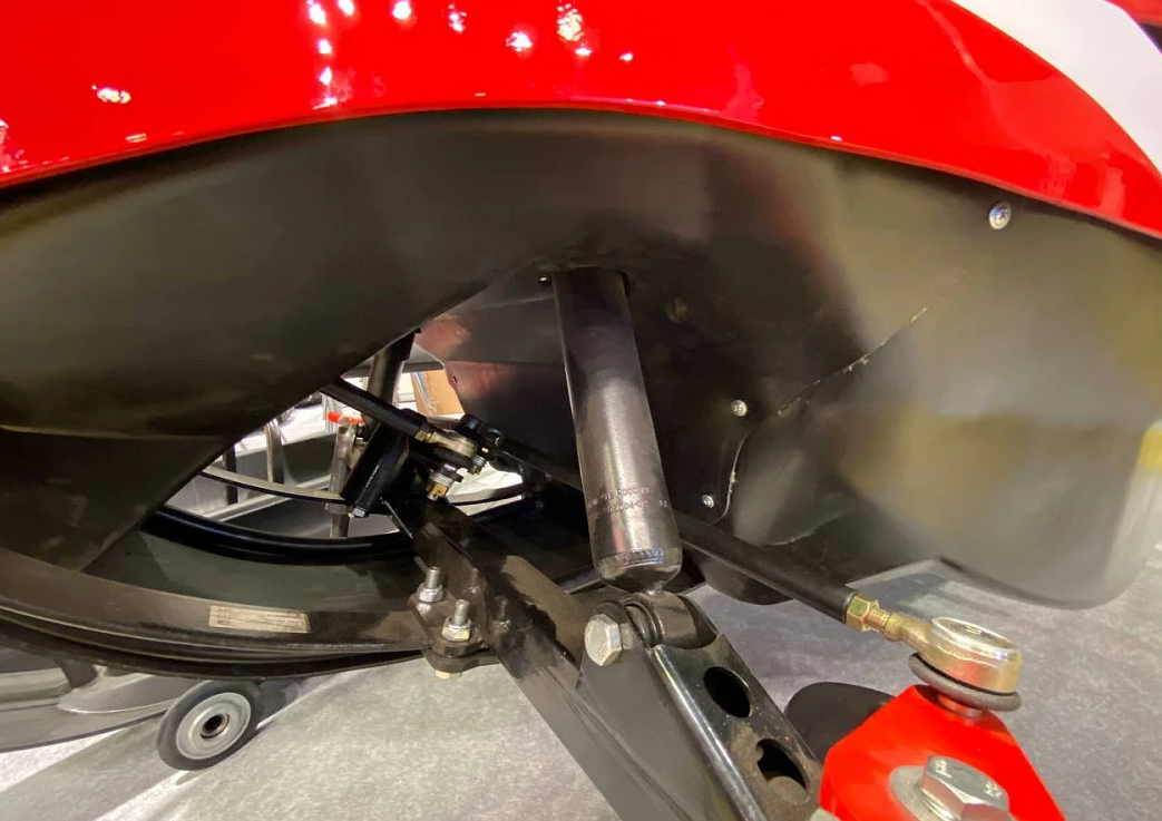 Снегоход ТОФАЛАР АТЛАС 800 в Обнинске