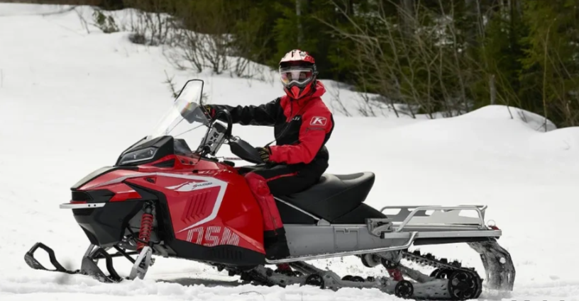 Снегоход OSM SM1000 в Обнинске