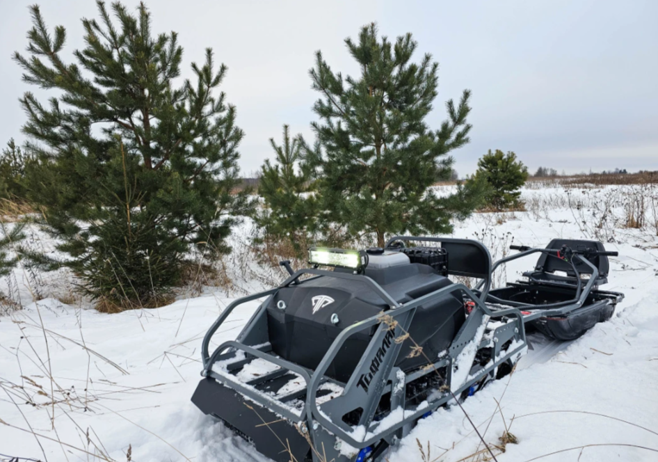 Мотобуксировщик Тофалар Тундра Классик в Обнинске