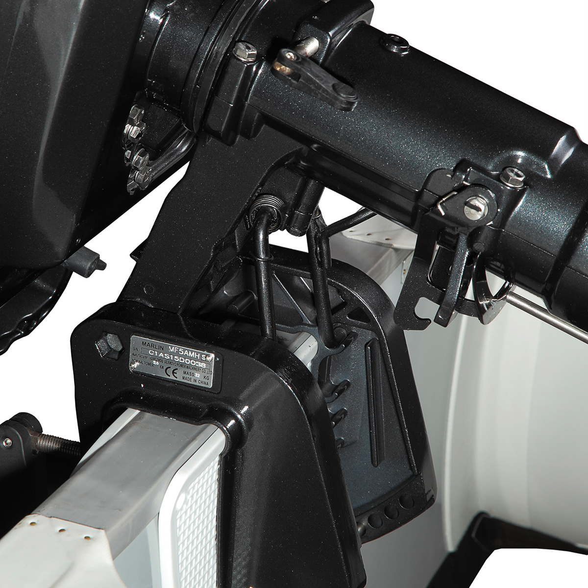 Лодочный мотор MARLIN MF 5 AMHL в Обнинске