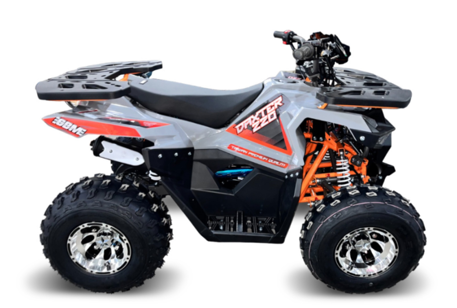 Квадроцикл GBM DAXTER 220 NEW PREMIUM в Обнинске