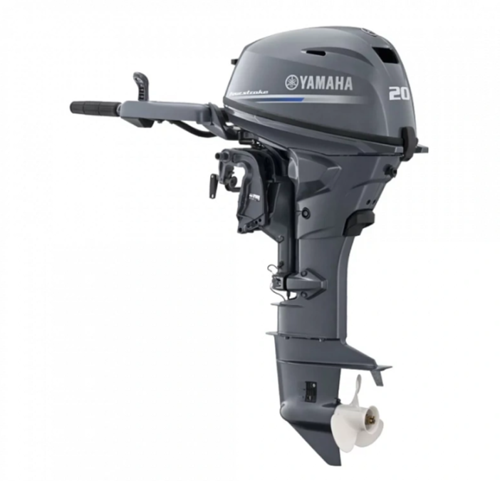 Лодочный мотор YAMAHA F20CMHL в Обнинске