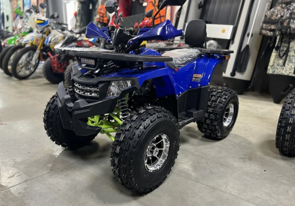 Квадроцикл PROMAX WILD 2.0 190 PRO (2025) в Обнинске