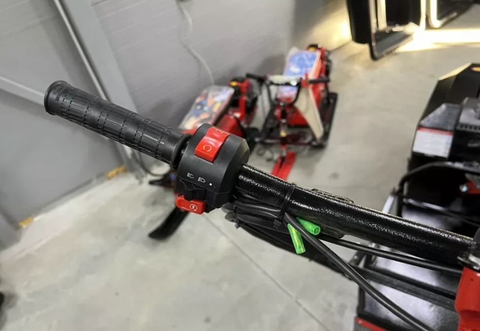 Мотобуксировщик IKUDZO 1450/500 K15 (Lifan, loncin, ZongShen) в Обнинске