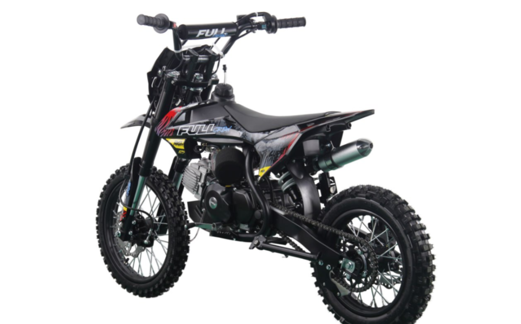 Питбайк FullCrew Power Trasher 125cc 14\12 (п\автомат эл.стартер) в Обнинске