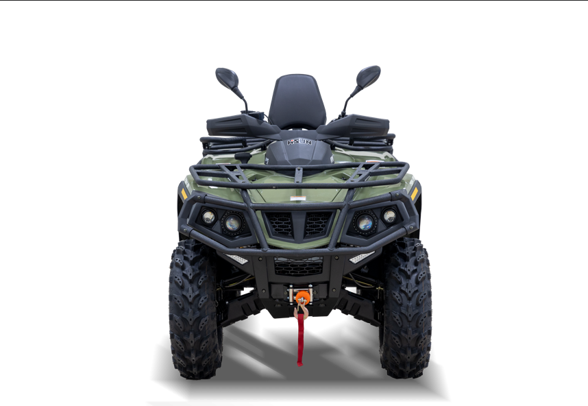 Квадроцикл HISUN HiSUN TACTIC 750-/LIMITED/ в Обнинске