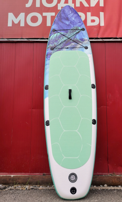 SUP (САП) Доска MISHIMO TURTLE 10(305) в Обнинске