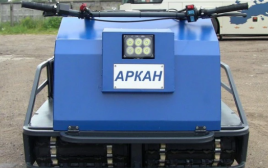 Мотобуксировщик ВЕПС WINTER «АРКАН» 18 л.с. в Обнинске