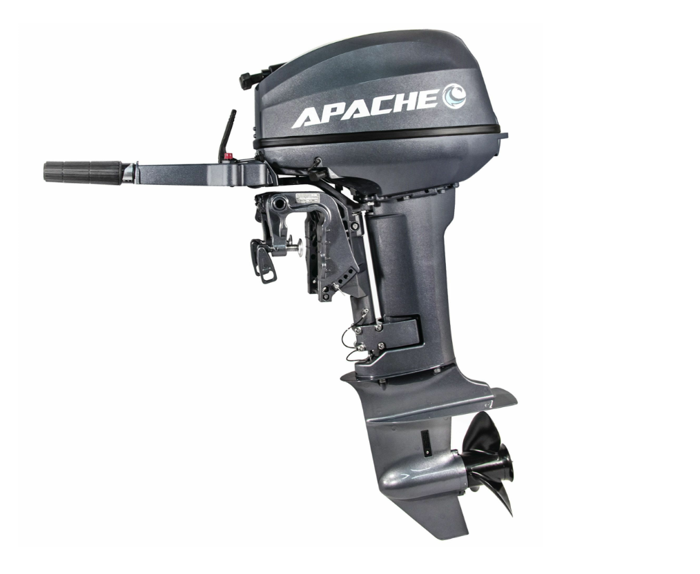 Лодочный мотор APACHE T9.9(15) BS в Обнинске