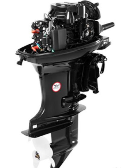 Лодочный мотор HIDEA HD40FHS в Обнинске
