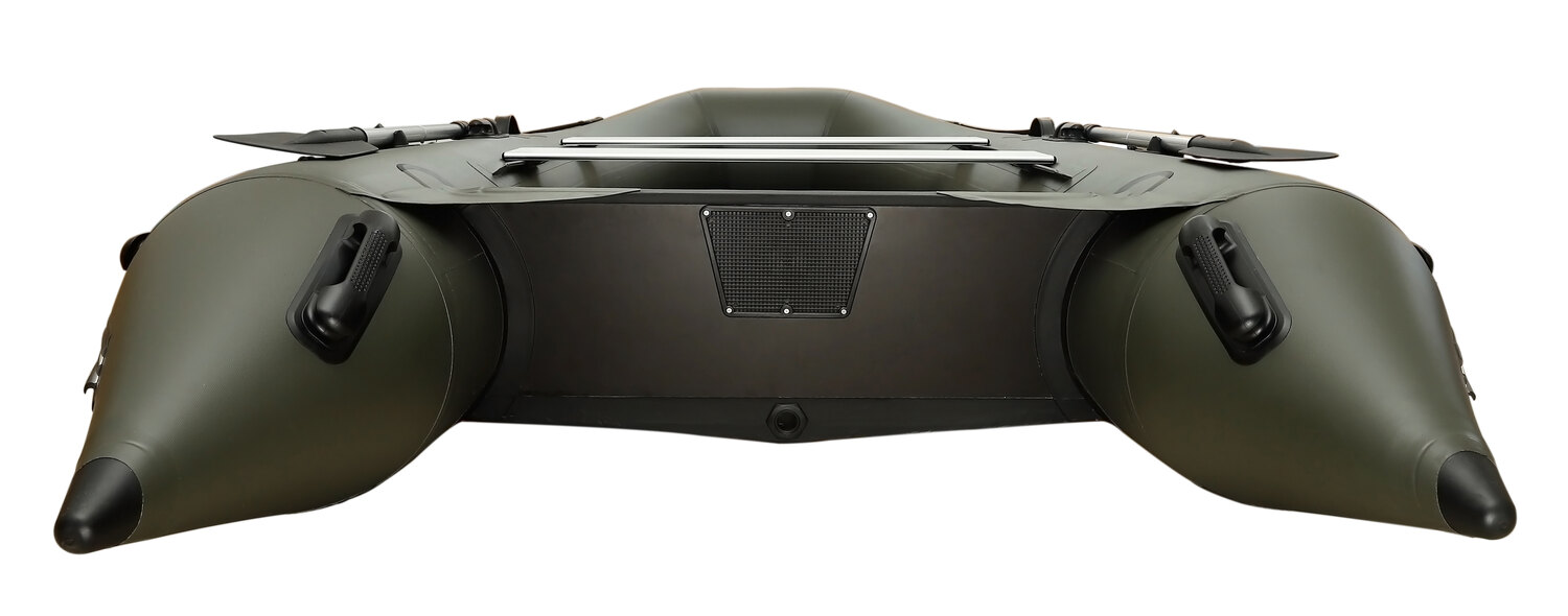 НАДУВНАЯ ЛОДКА GLADIATOR B370AL в Обнинске