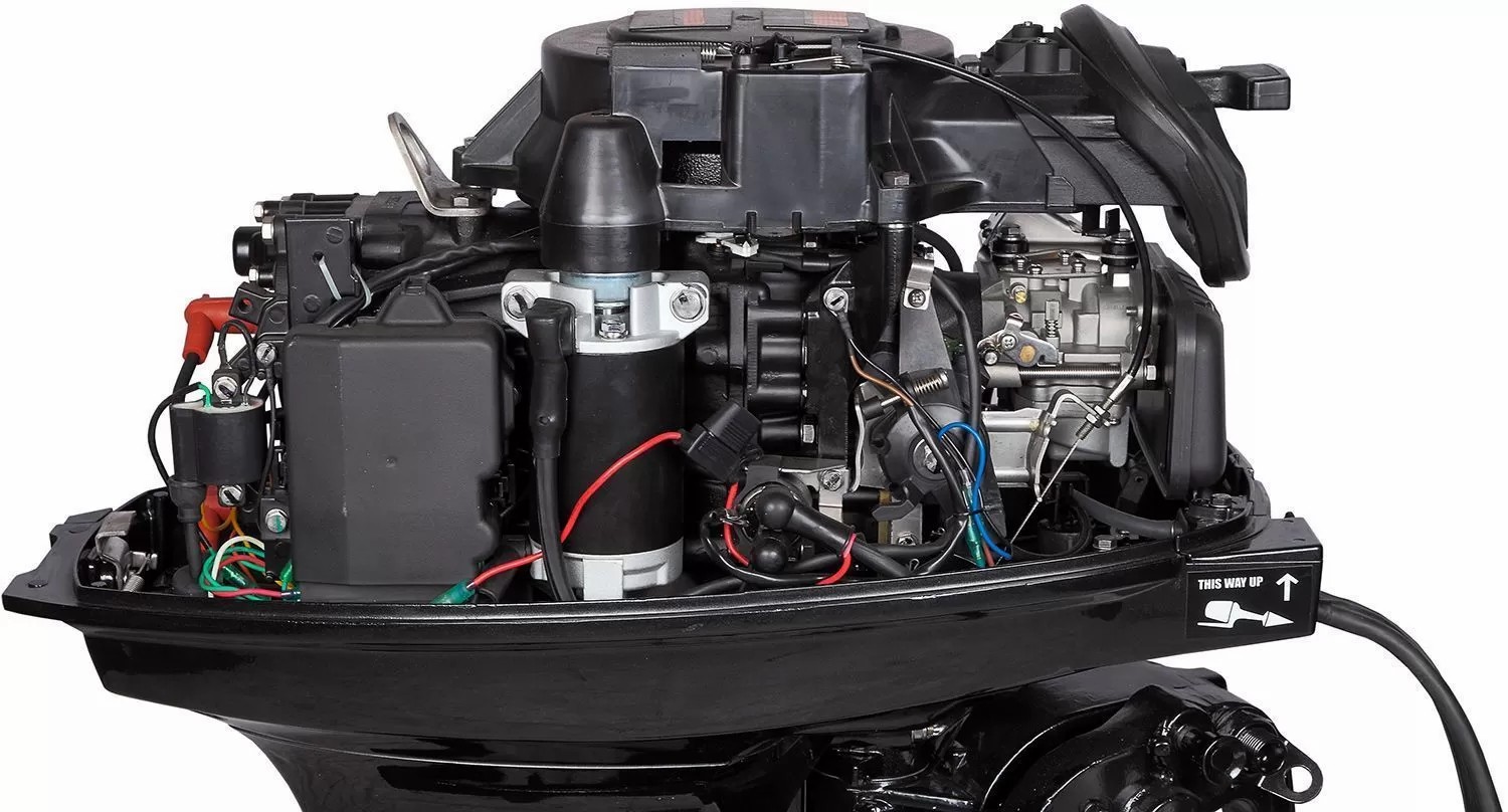 Лодочный мотор MARLIN MP 40 AWRL в Обнинске