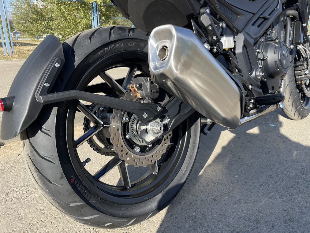 Мотоцикл STELS M502N в Обнинске