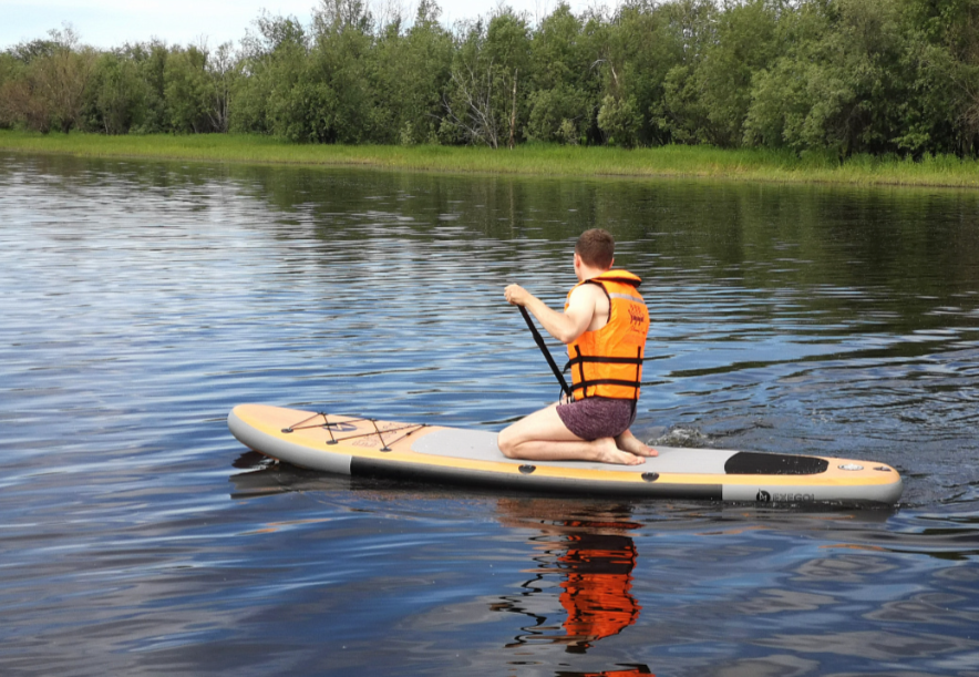 SUP (САП) Доска MISHIMO SHARK 10(305) в Обнинске