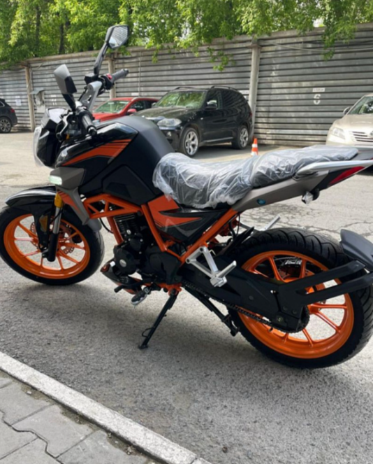 Мотоцикл NITRO 250 в Обнинске