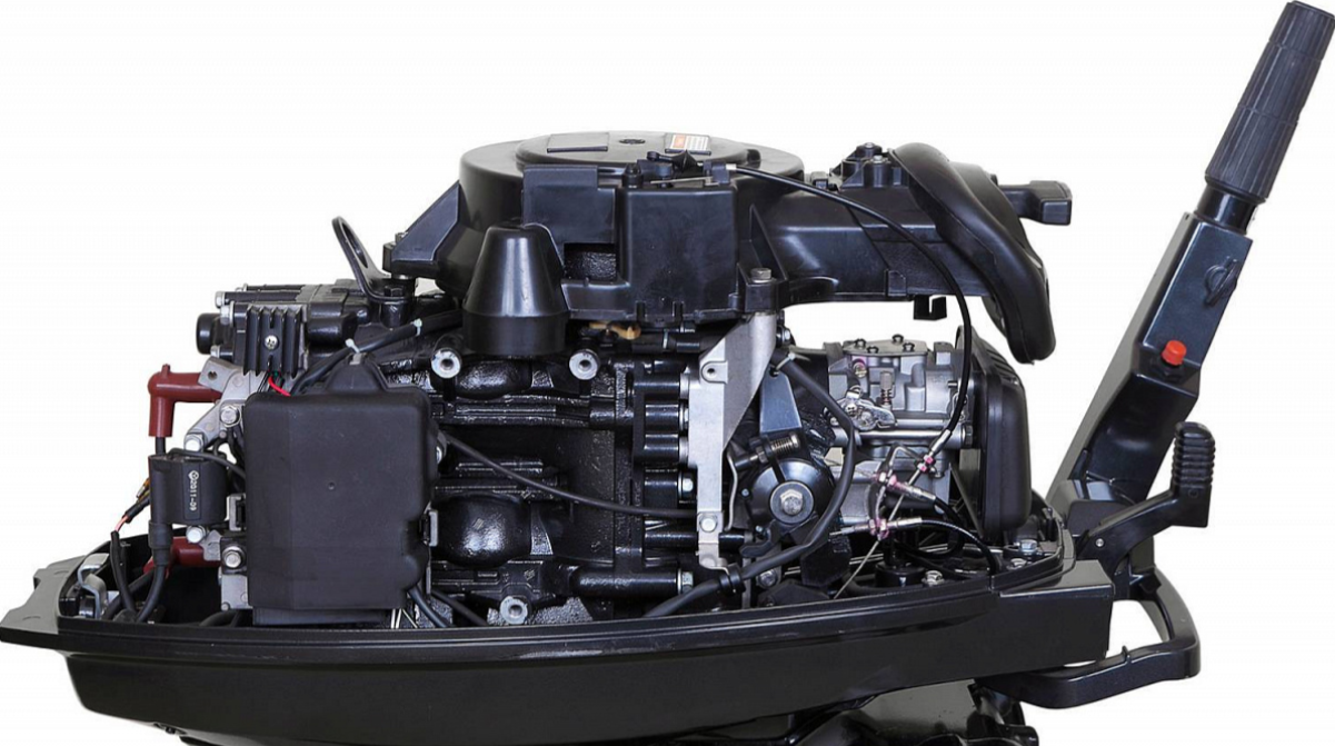 Лодочный мотор MARLIN MP 40 AWHL в Обнинске