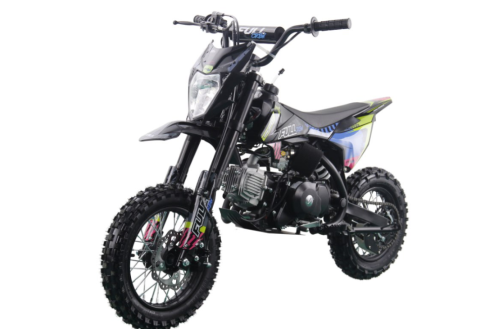 Питбайк FullCrew Mini Rider 110сс 12\10 (п\автомат эл.стартер) в Обнинске