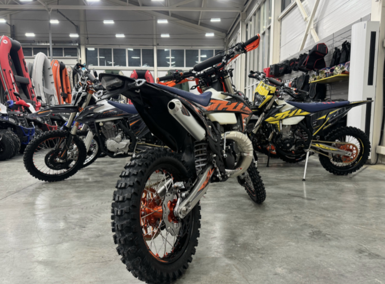 Мотоцикл JHLMOTO JHL M5 MT250 (1E66MM) в Обнинске