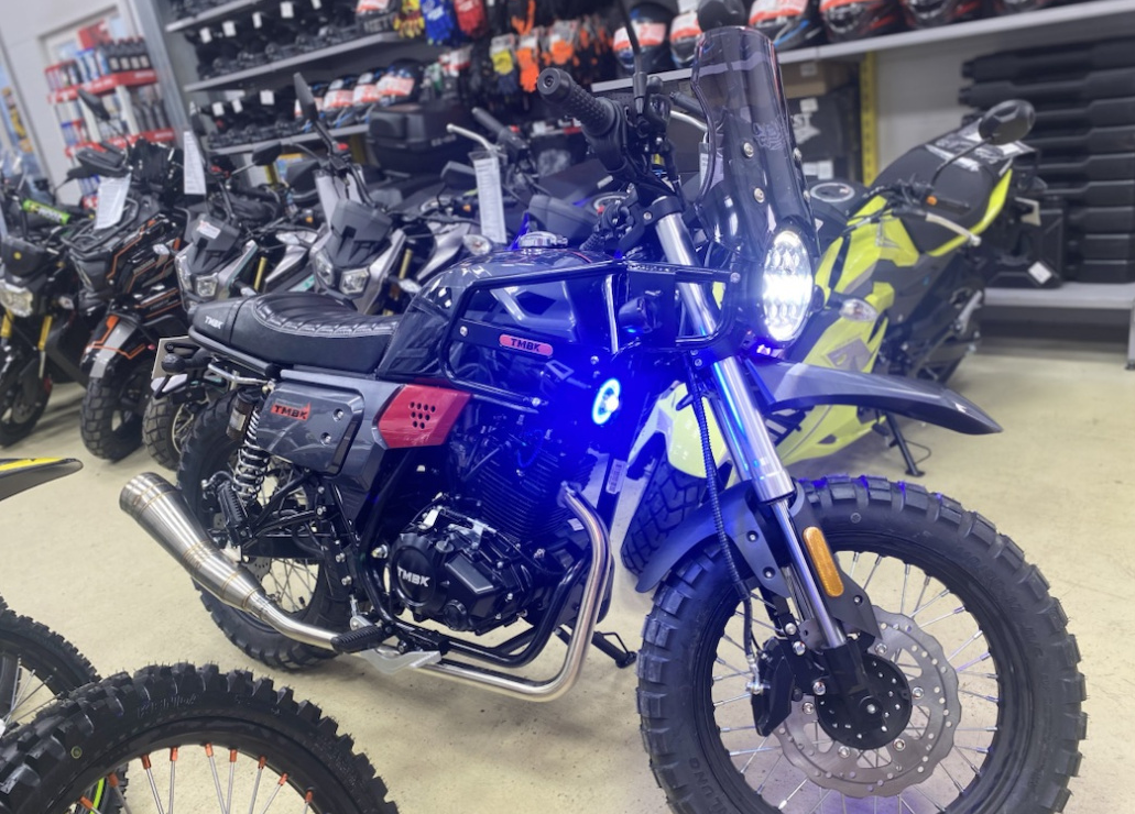 Мотоцикл TMBK FAHRENHEIT 250 (165 FMM) в Обнинске