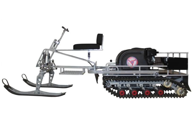 Мотобуксировщик УРАГАН Медведь 20 л.с. в Обнинске