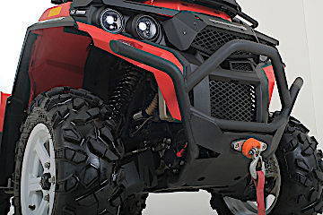 Квадроцикл Русская механика РМ 800 Т серии «Шёлковый путь» в Обнинске