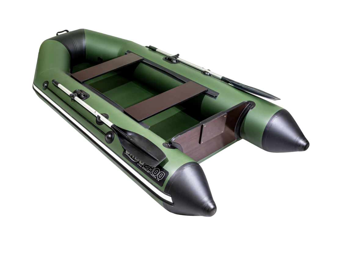 Лодка Аква 2800 в Обнинске