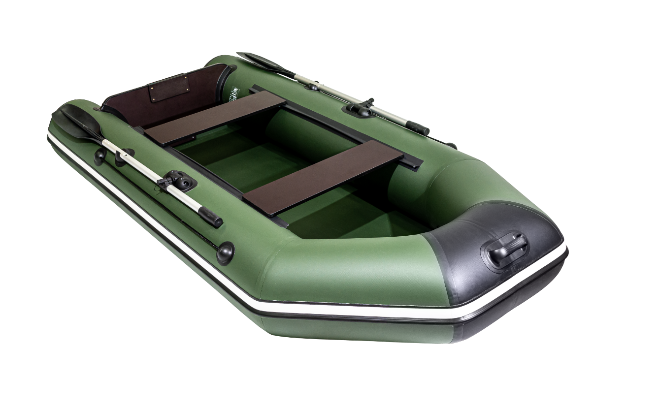 Лодка Аква 2800 в Обнинске