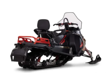 Снегоход AODES Siberiacross 1000 WT 508mm LCD 6.8 в Обнинске