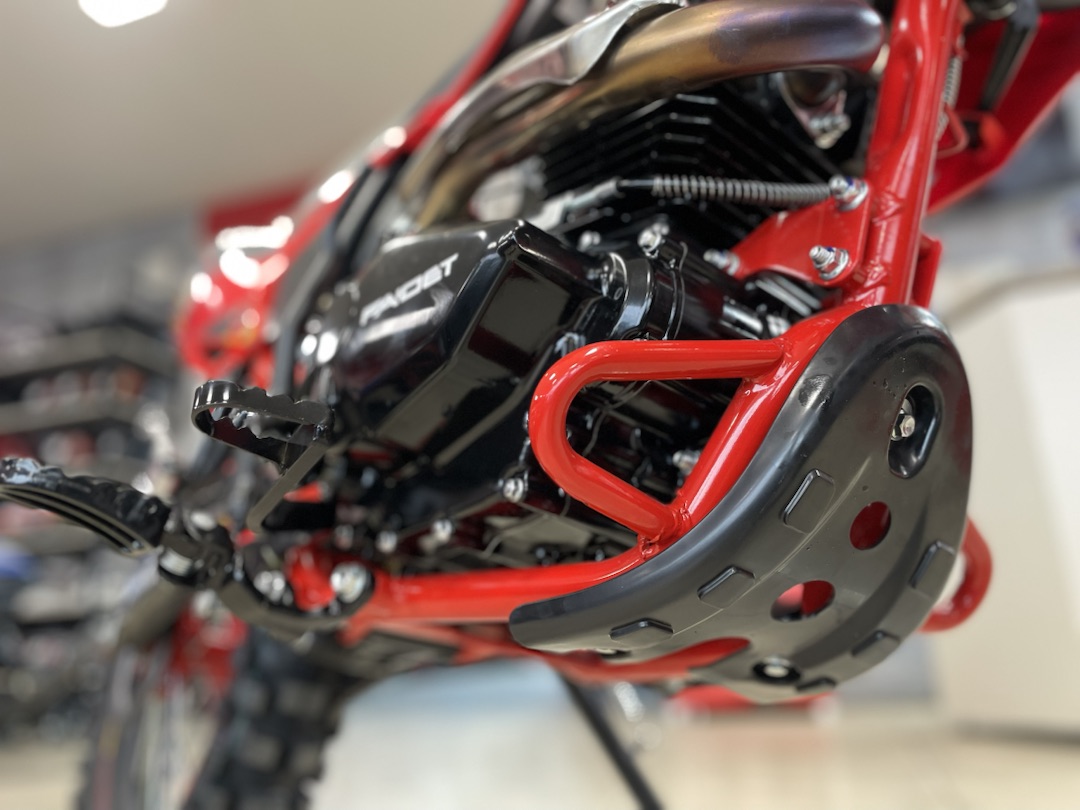 Кроссовый мотоцикл FAIDET K1 PR300 в Обнинске