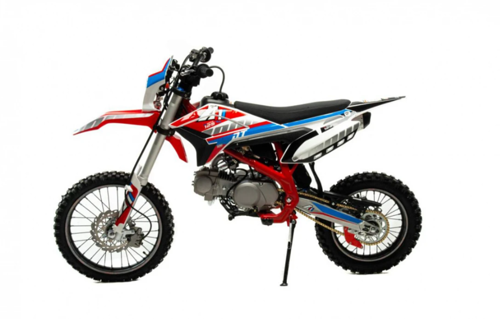 Питбайк MOTOLAND (МОТОЛЕНД) Apollo 125 DT125 E в Обнинске