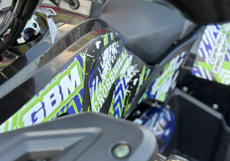 Квадроцикл GBM CROSS HILL 300 NEW PREMIUM в Обнинске