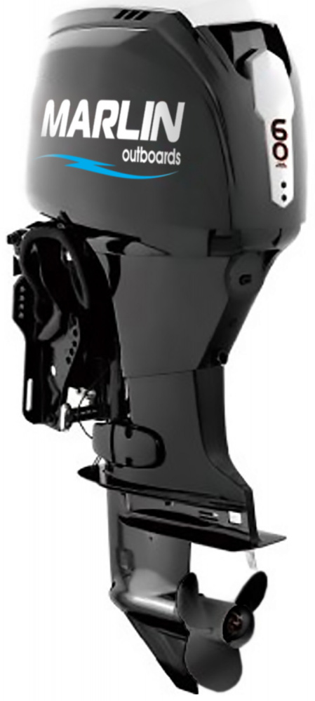 Лодочный мотор MARLIN MFI 60 AERTL в Обнинске