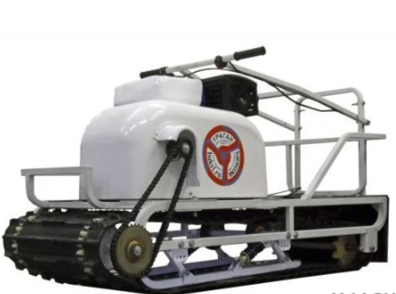 Мотобуксировщик Ураган Классика 15 л.с. в Обнинске