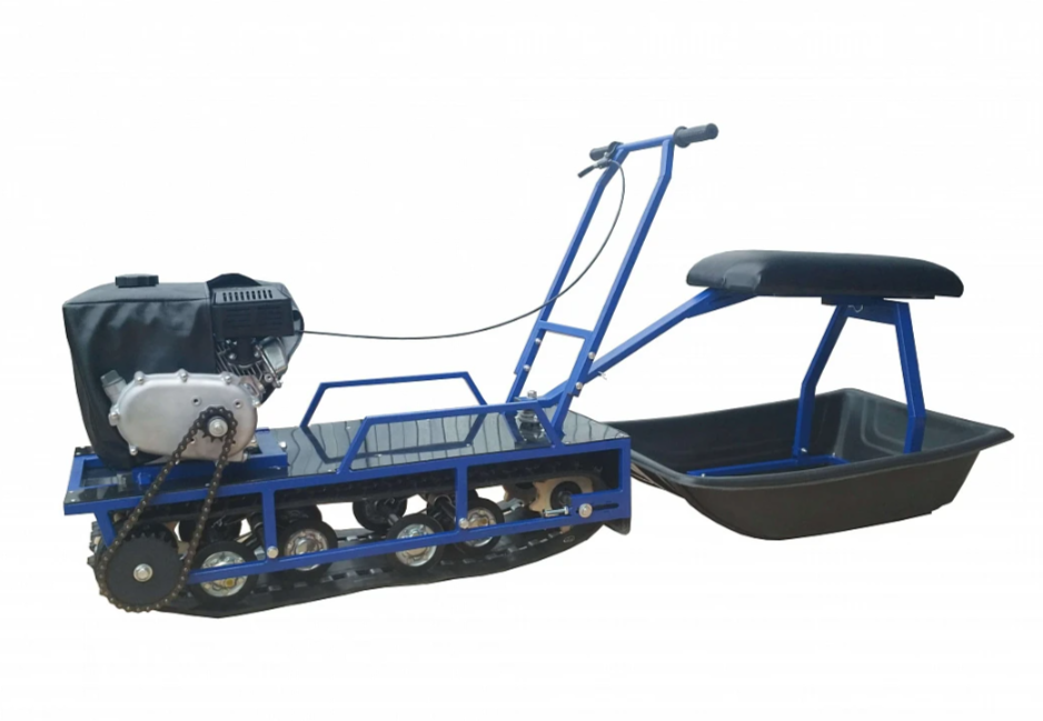 Мотобуксировщик Альбатрос-L 8 без фары в Обнинске