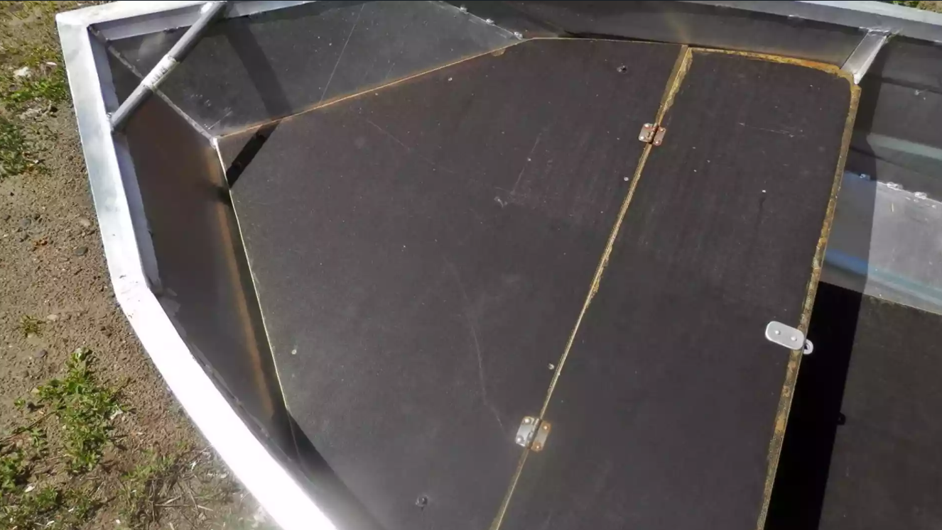 Алюминиевая лодка Вятка-Профи Вариант в Обнинске