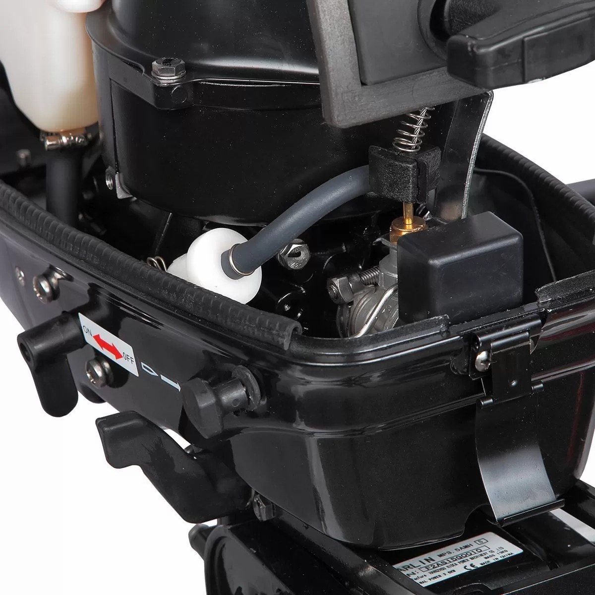 Лодочный мотор MARLIN MP 4 AMHS в Обнинске