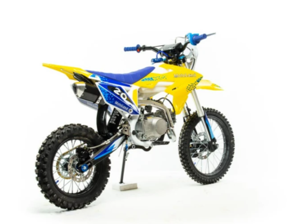 Питбайк MotoLand (МОТОЛЕНД) MZ125 в Обнинске