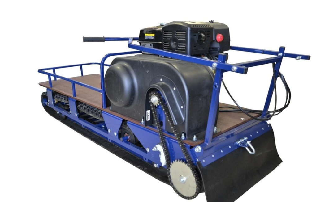 Мотобуксировщик БАРС P550 12 л.с. в Обнинске