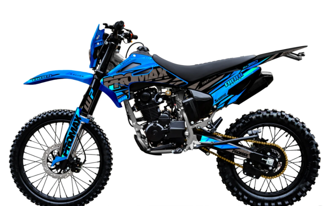 Кроссовый мотоцикл PROMAX MX350 в Обнинске