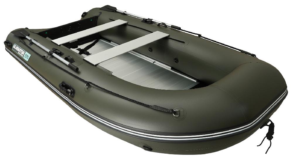 НАДУВНАЯ ЛОДКА GLADIATOR C370AL в Обнинске