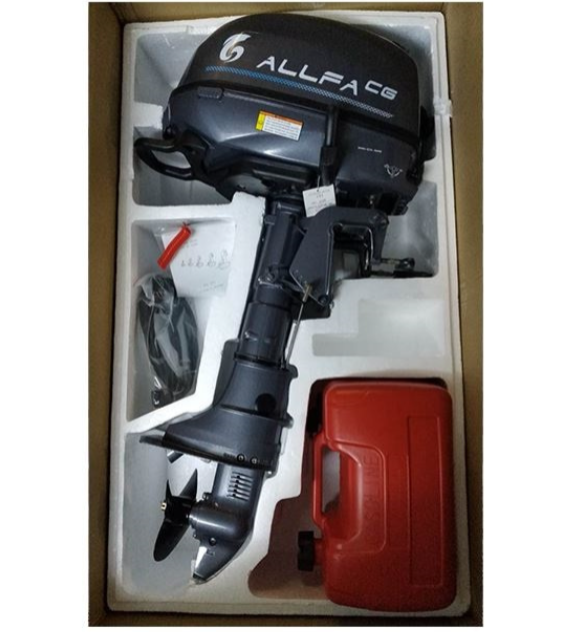 Лодочный мотор ALLFA CG F6 в Обнинске