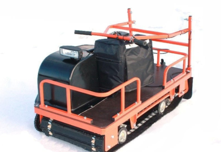 Мотобуксировщик ЧИНУК MINI 7 л.с. в Обнинске