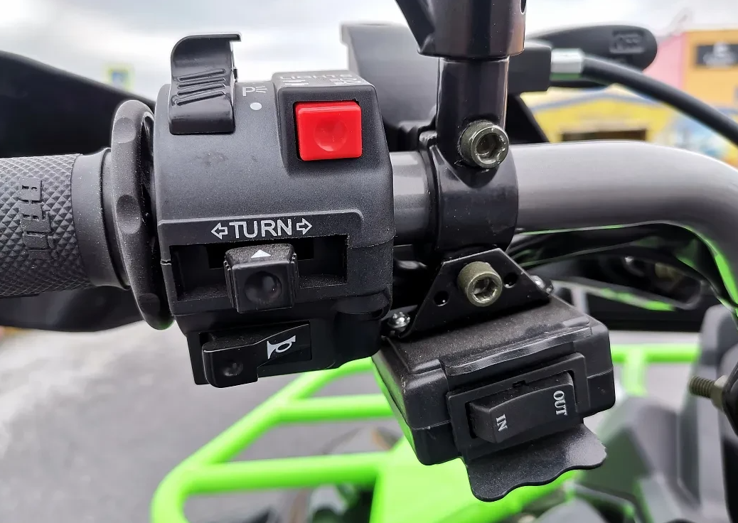 Квадроцикл PROMAX RENEGADE 280 WINCH PRO (2025) в Обнинске