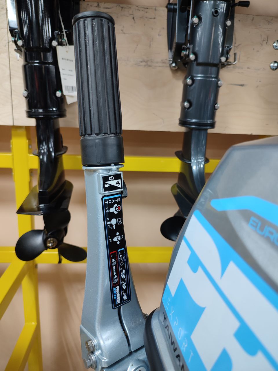 Лодочный мотор PROMAX SP9.9FHS (20) PRO в Обнинске