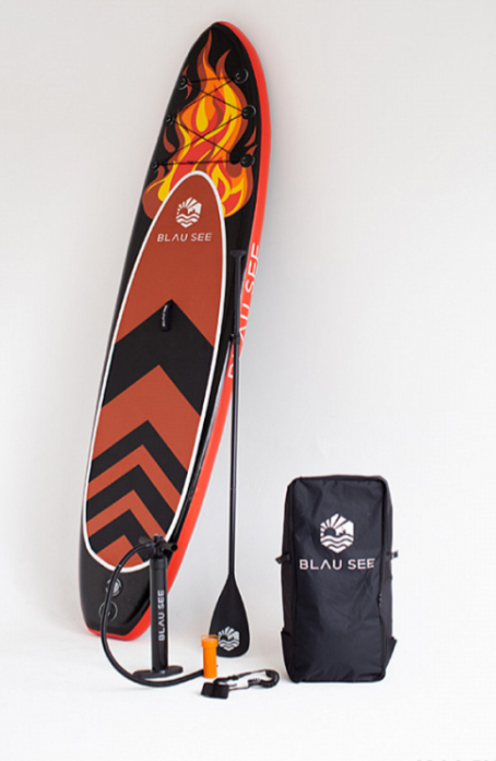 НАДУВНОЙ SUP-BOARD BURNFIRE 10,6 в Обнинске