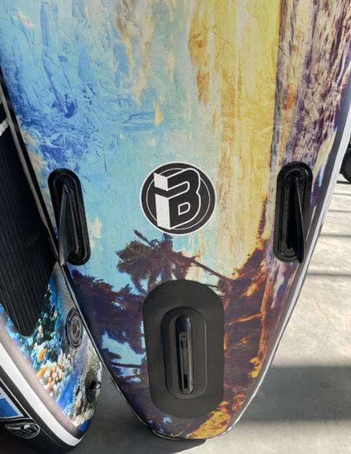 SUP (САП) ДОСКА RAIDEX I BOARD 11’ (332СМ) N 34 в Обнинске