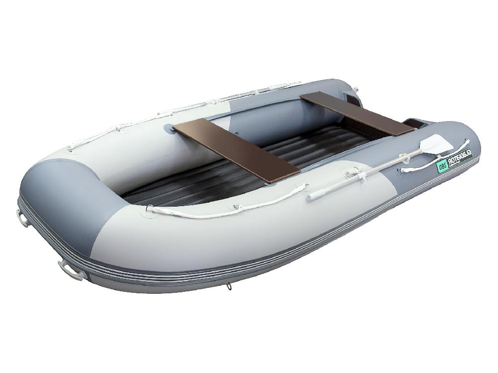 НАДУВНАЯ ЛОДКА GLADIATOR E380S в Обнинске